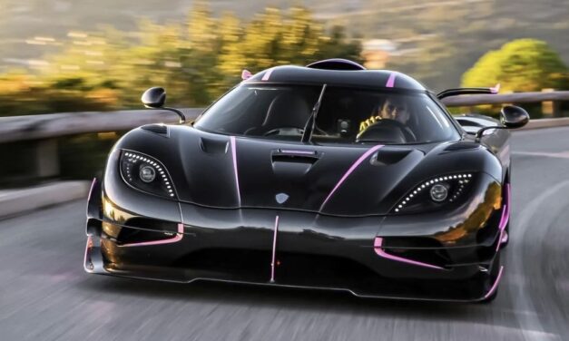 Interpol involved after rare Koenigsegg hypercar reported missing in Monaco