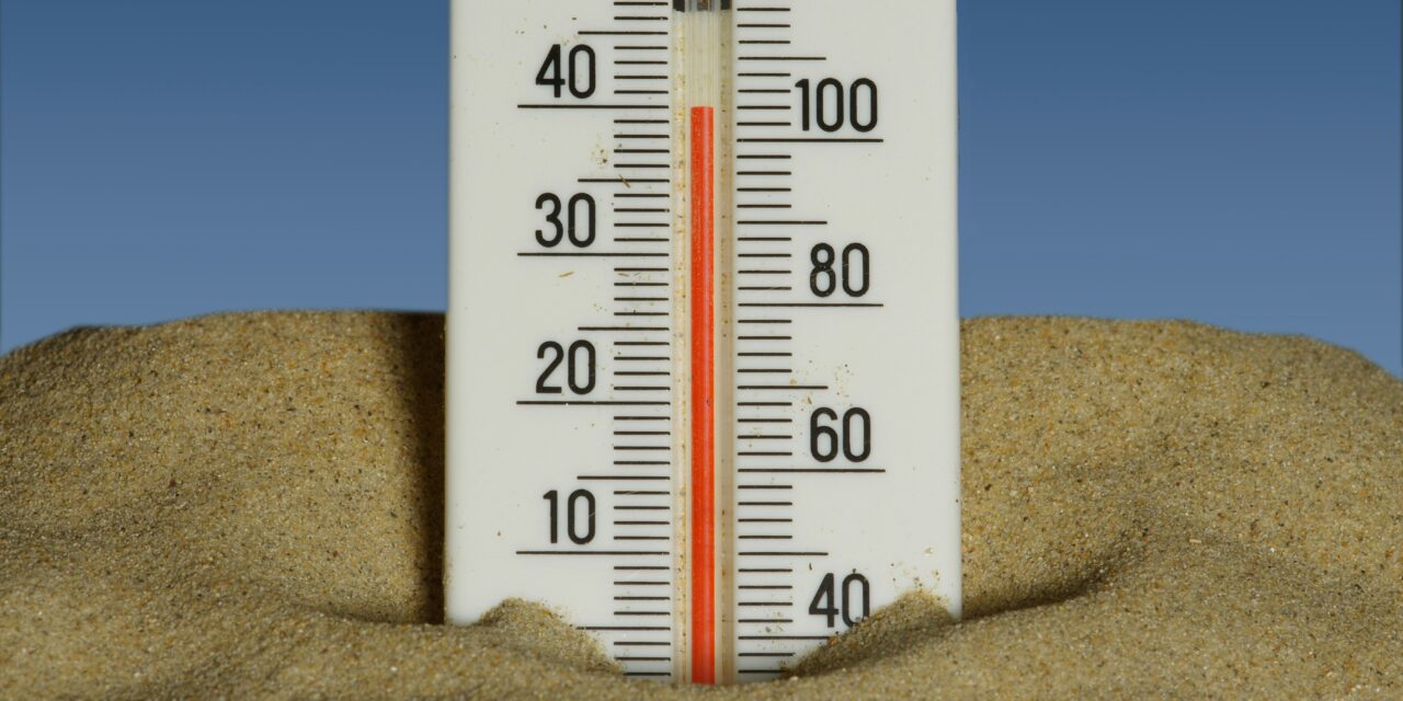 Mediterranean warming raises concerns ahead of summer
