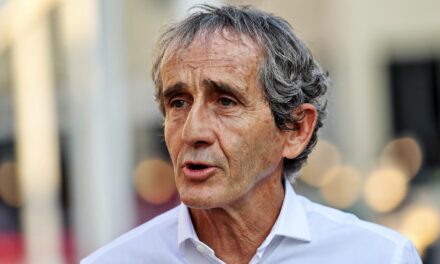 Alain Prost injured during violent burglary at Swiss home