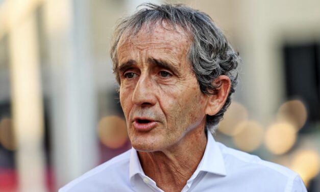 Alain Prost injured during violent burglary at Swiss home