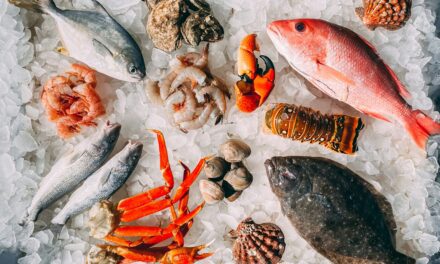 Blue food takes centre stage in global food security debate