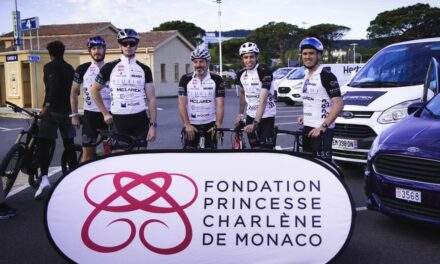 From St Tropez to Monaco: Sponsors power the Riviera’s most charitable ride