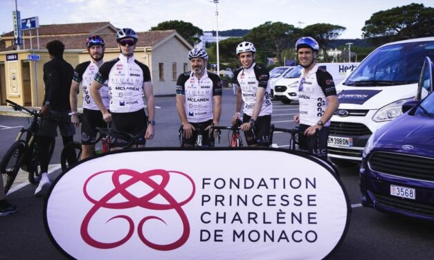 From St Tropez to Monaco: Sponsors power the Riviera’s most charitable ride