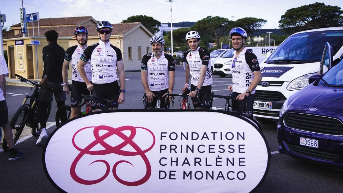 From St Tropez to Monaco: Sponsors power the Riviera’s most charitable ride