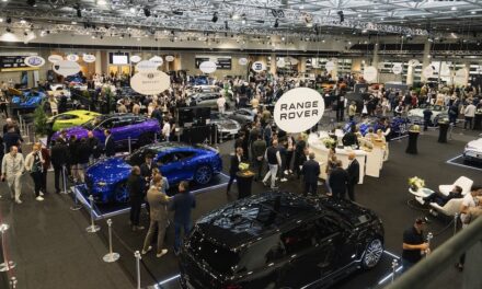 Top Marques Monaco breaks records as exhibitors rush to secure 2027 return