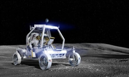 Monaco-based Venturi Space selected for key role in NASA’s Artemis Lunar Rover programme