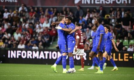 Fati strikes late as Monaco complete dramatic comeback against Metz