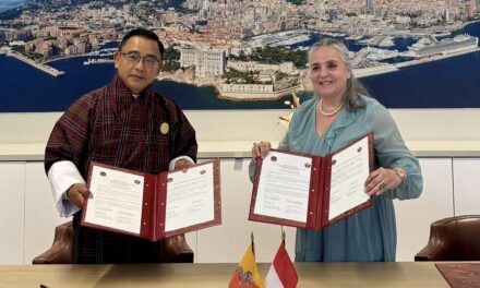 Monaco and Bhutan establish diplomatic relations