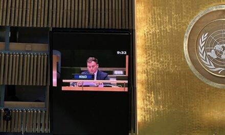 Monaco reaffirms climate commitments at United Nations
