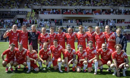Barbagiuans lift Racing Stars Football Cup as Monaco Grand Prix Week begins