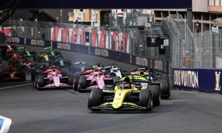 Tsolov and Badoer triumph as Monaco’s future stars take centre stage