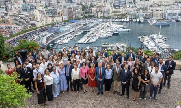 Monaco launches CID alumni network to connect generations of job-seeking graduates