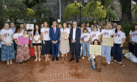 Monaco gathering highlights fight against violence towards children