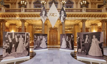 Monte-Carlo SBM marks 70 years since princely wedding with Casino exhibition