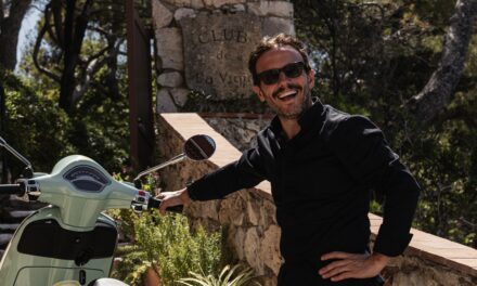 Simone Zanoni brings a new Italian chapter to La Vigie Monte-Carlo