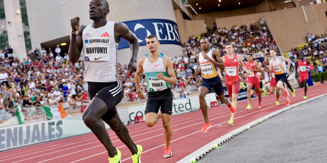 World-class talent added to Herculis Monaco line-up