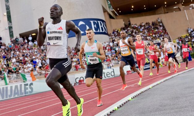 World-class talent added to Herculis Monaco line-up