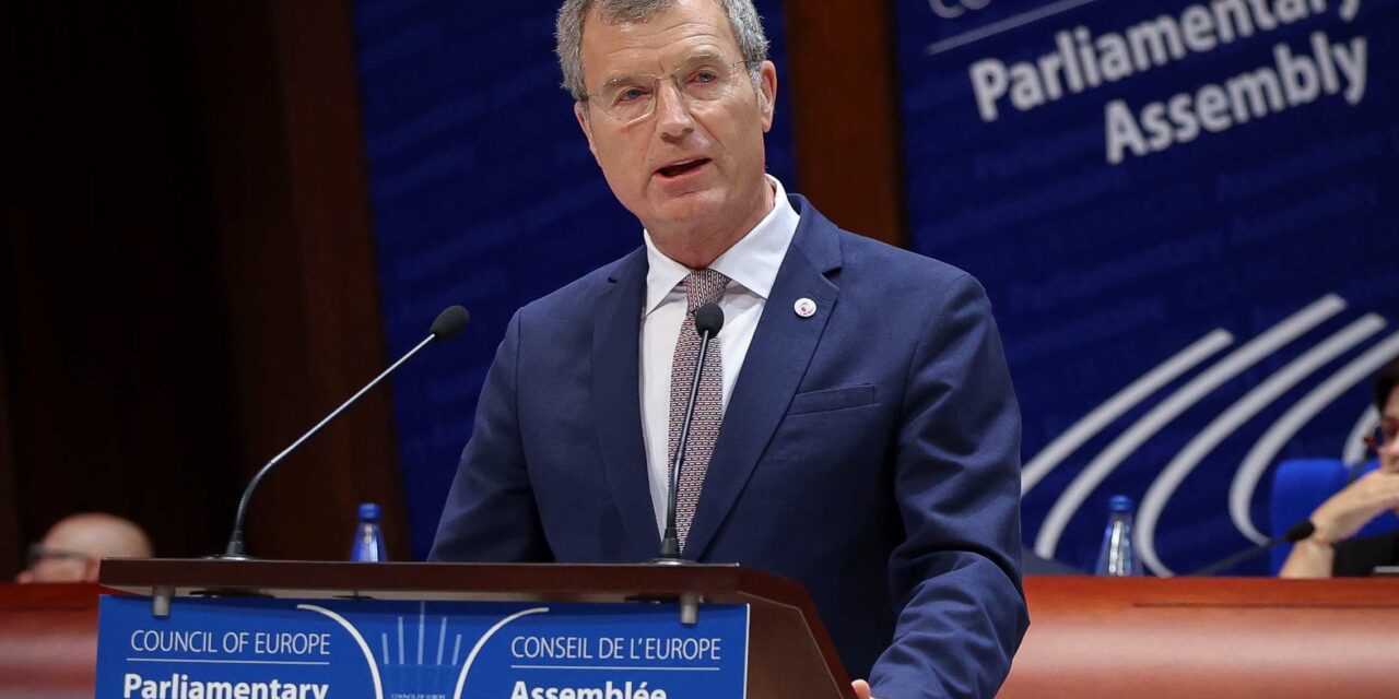 Monaco takes centre stage in Strasbourg