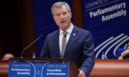 Monaco takes centre stage in Strasbourg