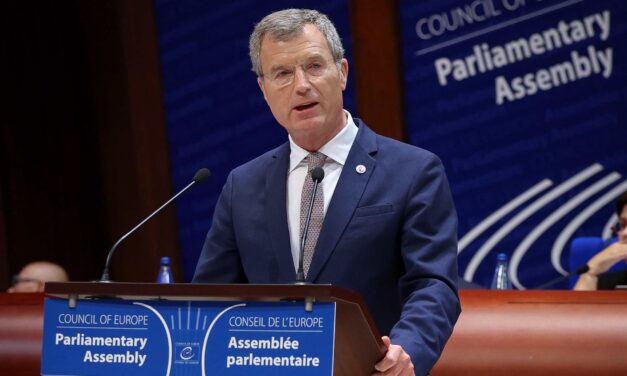 Monaco takes centre stage in Strasbourg