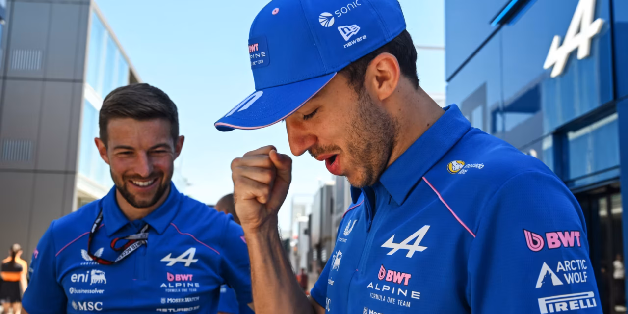 Gasly handed Monaco podium after dramatic FIA U-turn