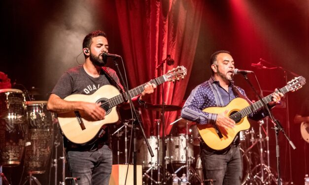 Gipsy Kings bring timeless rhythms to Monaco
