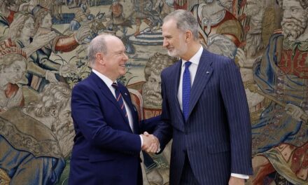 Prince Albert II strengthens Monaco-Spain ties in Madrid