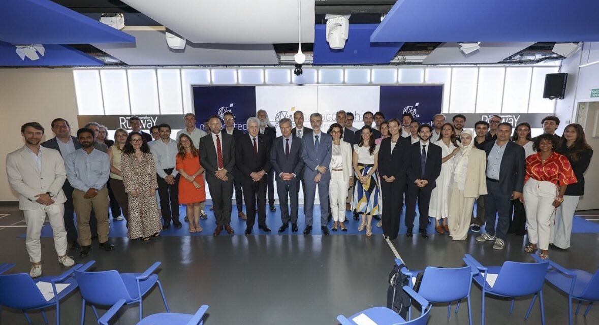 Government meets Monaco’s next generation of entrepreneurs