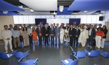 Government meets Monaco’s next generation of entrepreneurs