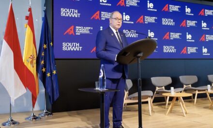 Prince Albert II and Princess Charlene conclude Spain visit with innovation focus