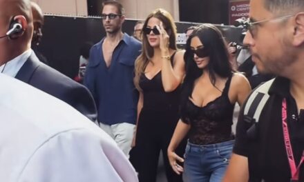 Keeping up with Kim and Khloé in Monaco