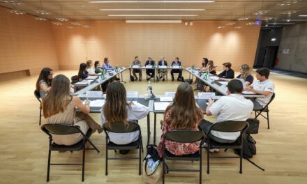 Young voices help shape Monaco’s future