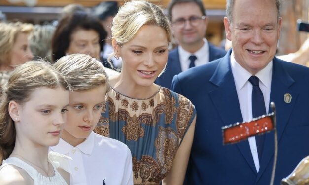 Historic Grimaldi ties celebrated in Monaco