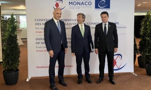 Monaco puts anti-money laundering fight in the spotlight