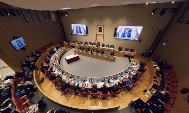 Brezzo blasts government over legislative misstep