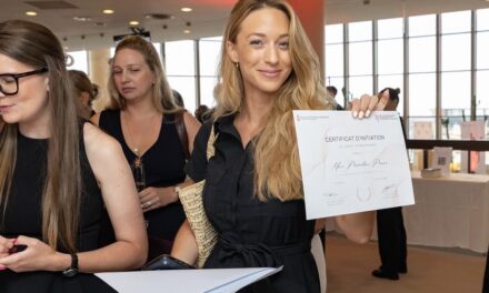 First IMFPJ graduates receive judicial training certificates