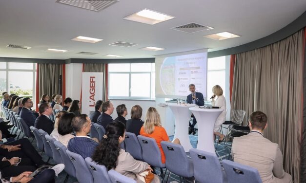 Finance leaders gather for first Monaco AGEFI forum