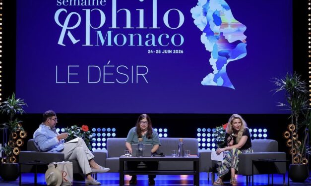 Monaco’s Philosophy Week explores the nature of desire