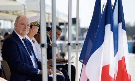 Prince Albert II marks 50 years protecting the Mediterranean