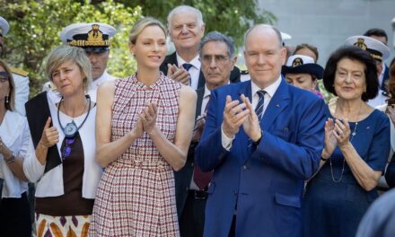 Prince Albert II marks 50 years protecting the Mediterranean