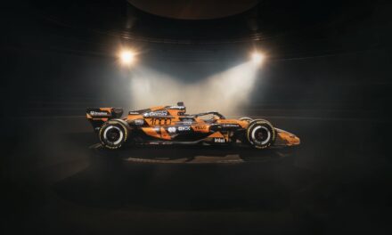 McLaren marks historic 1,000th grand prix with special Monaco livery