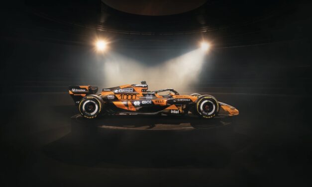 McLaren marks historic 1,000th grand prix with special Monaco livery