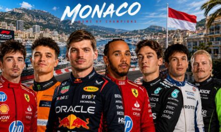 Why do so many champions call Monaco home?