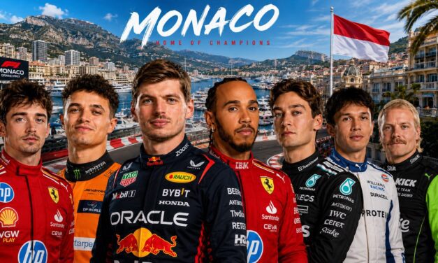 Why do so many champions call Monaco home?