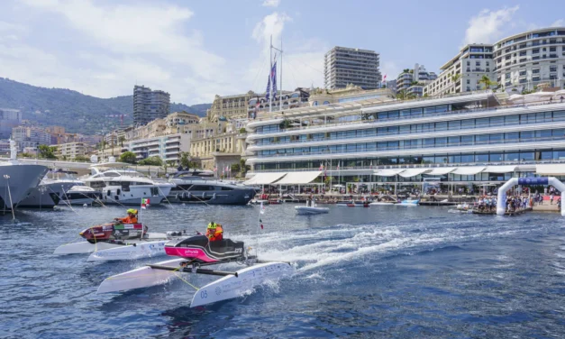 Monaco Energy Boat Challenge set to showcase the future of sustainable yachting