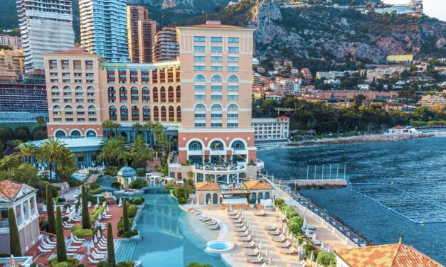 Monte-Carlo Bay Hotel & Resort Unveils New Summer Experiences for 2026
