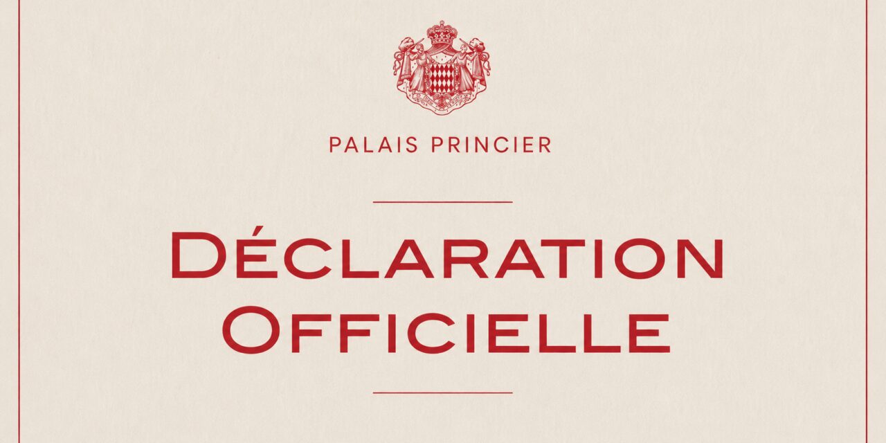 Prince Albert II issues powerful message after Monaco blast