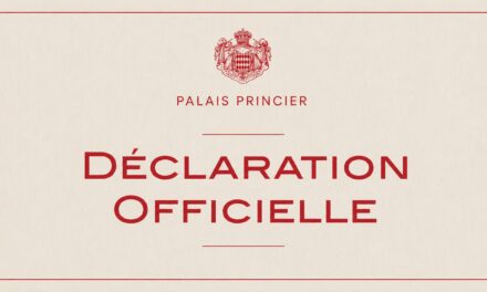 Prince Albert II issues powerful message after Monaco blast