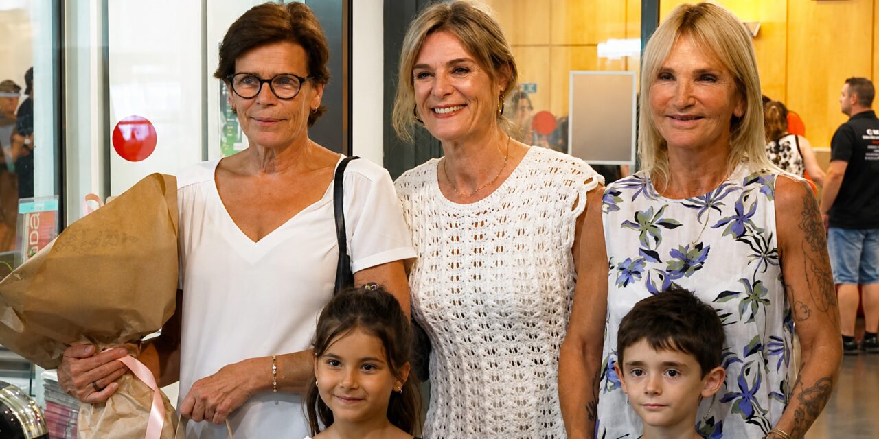 Princess Stéphanie Youth Centre celebrates 40 years