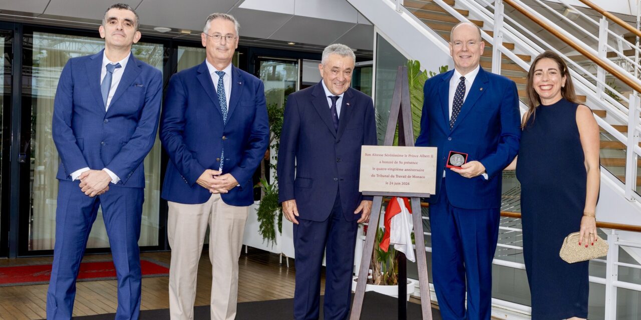 Tribunal du Travail marks 80 years of service in Monaco